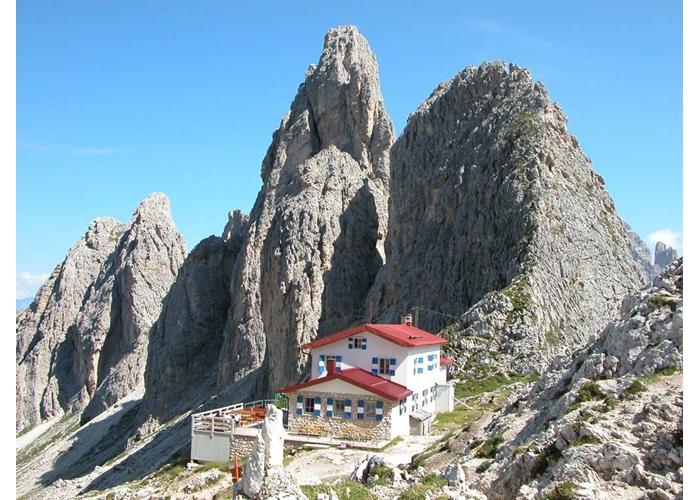 Nome Rifugio